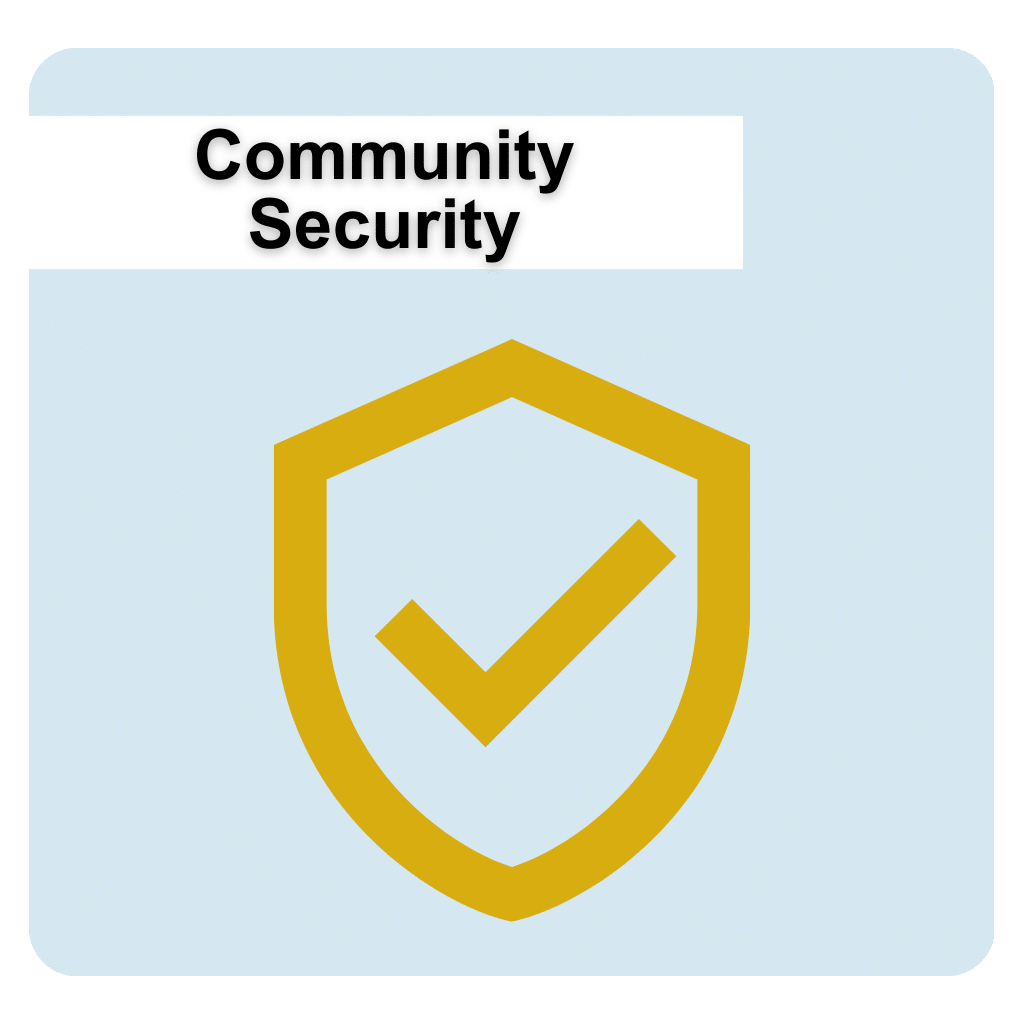 Community Security