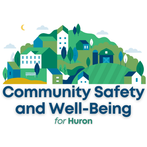 Community Safety and Well-being Huron