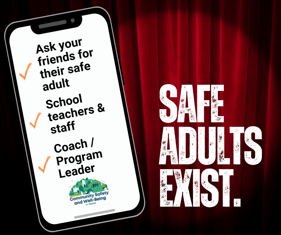 Safe Adults Exist general