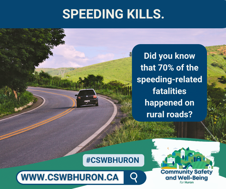 July 25 - General - Speeding Kills