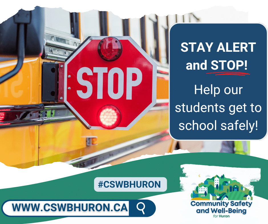 September 2 - Adult - School Bus Safety