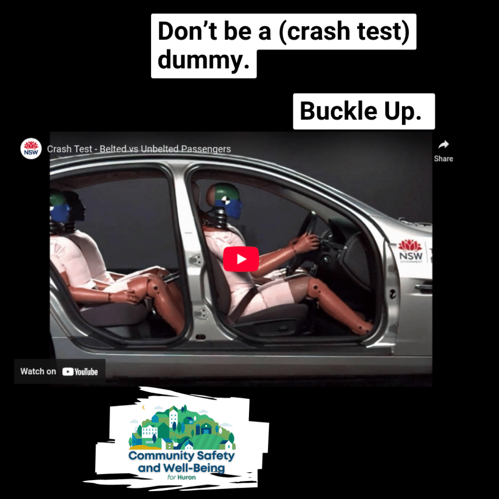 YOUTH - Buckle Up