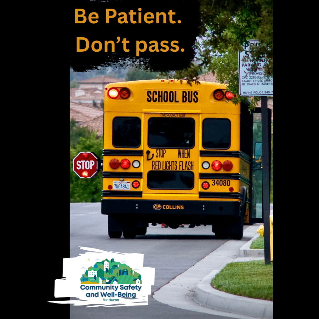 YOUTH - Bus safety