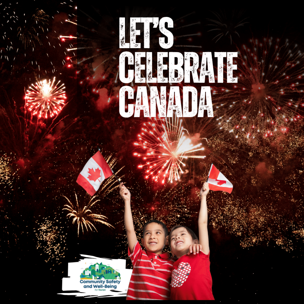 YOUTH - Let's Celebrate Canada