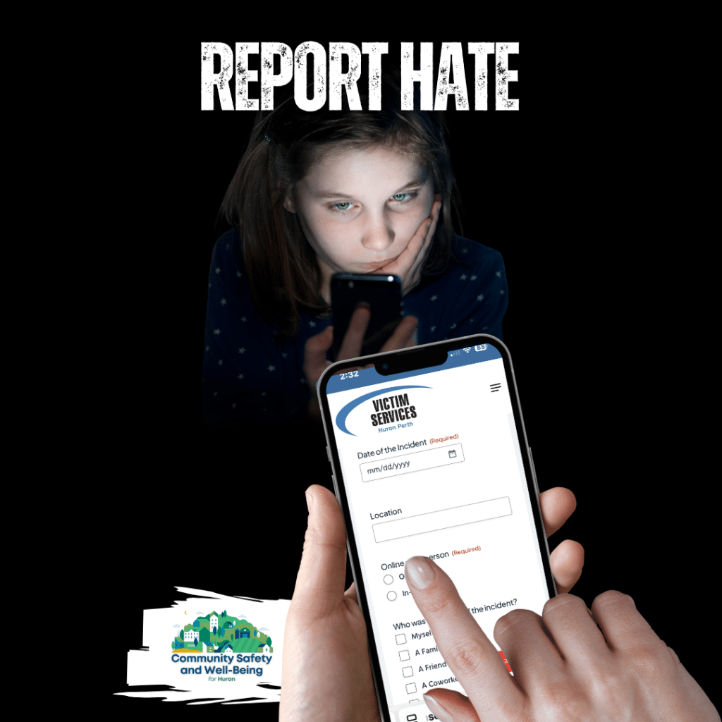 YOUTH - Report Hate 1