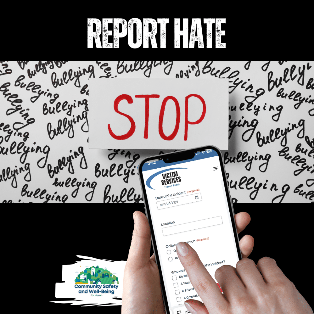 YOUTH - report Hate 4