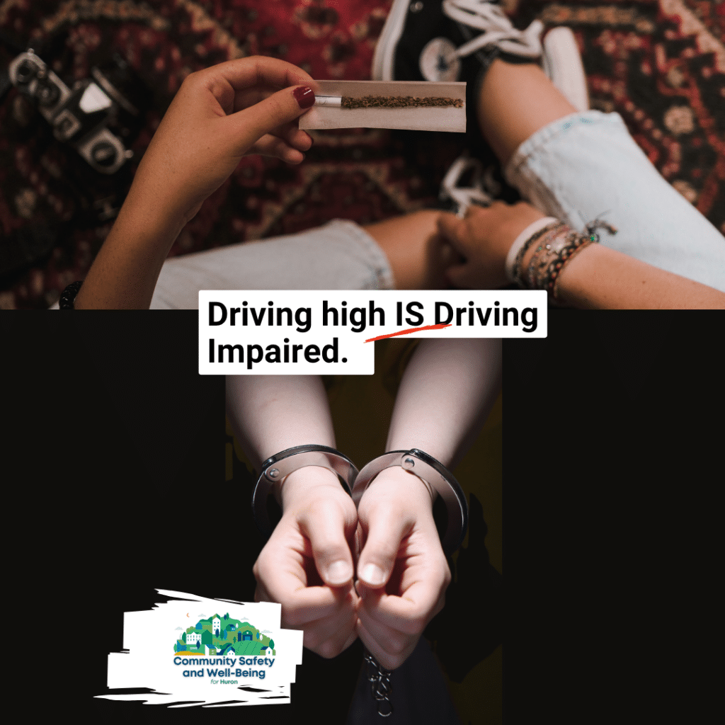 Youth - Driving High is Driving Impaired