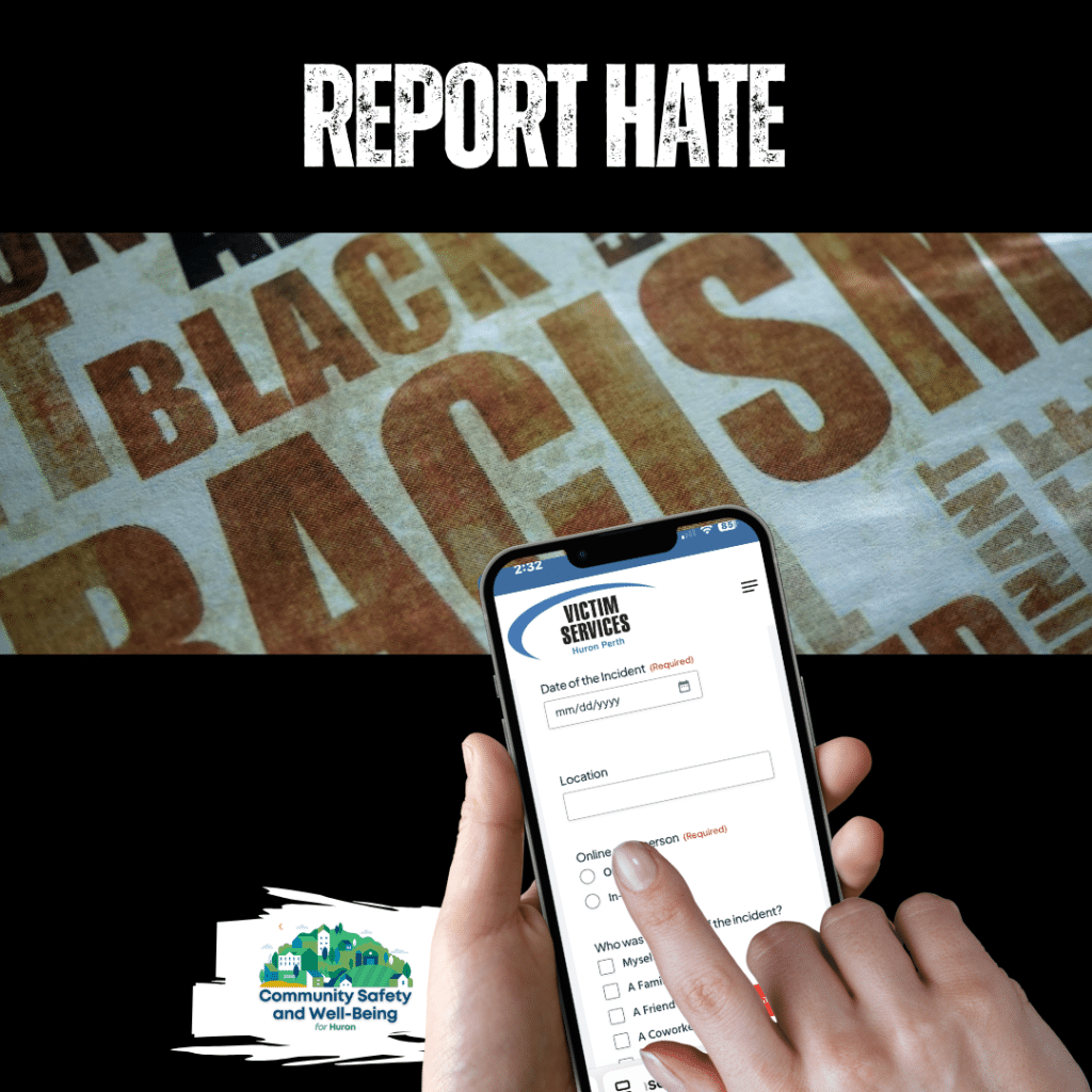 Youth - Report Hate 2