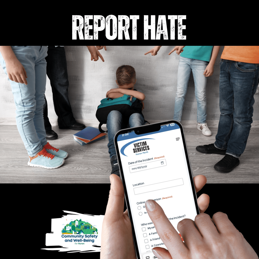 Youth - Report Hate 5