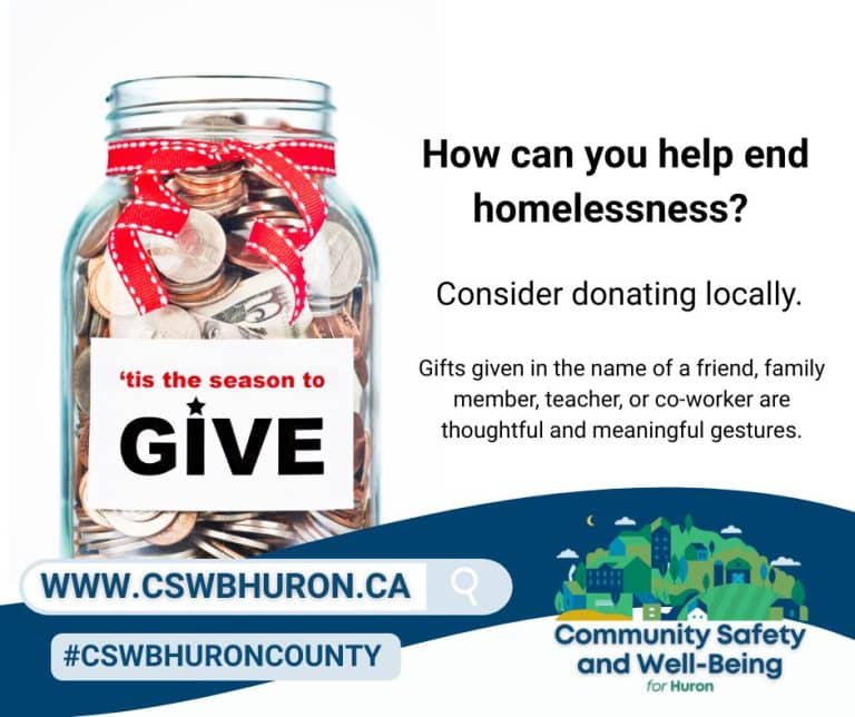 Week 12 December 16 - How to Help Donate