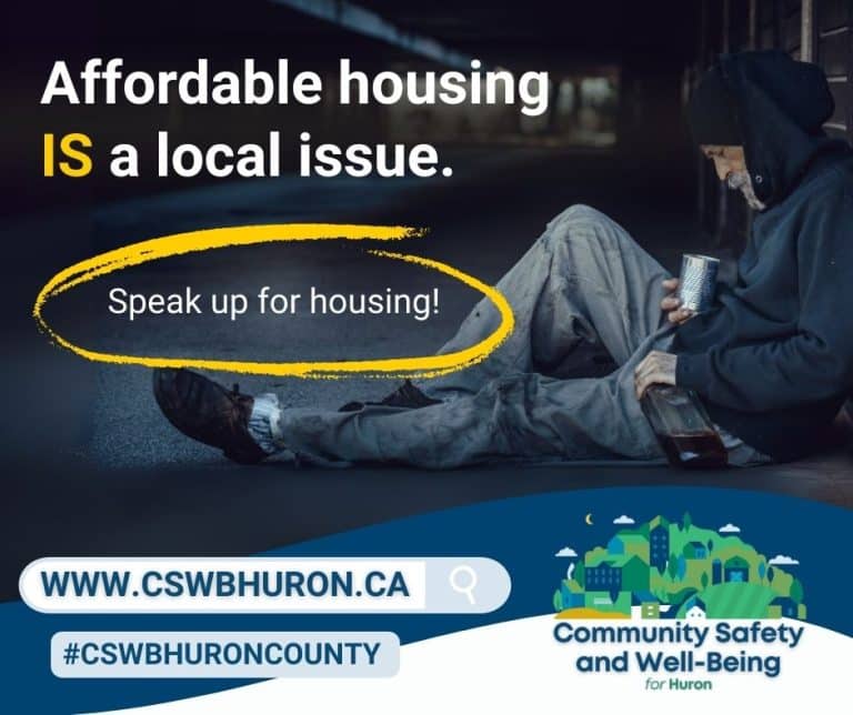 Week 7 - November 10 - Speak Up for Housing