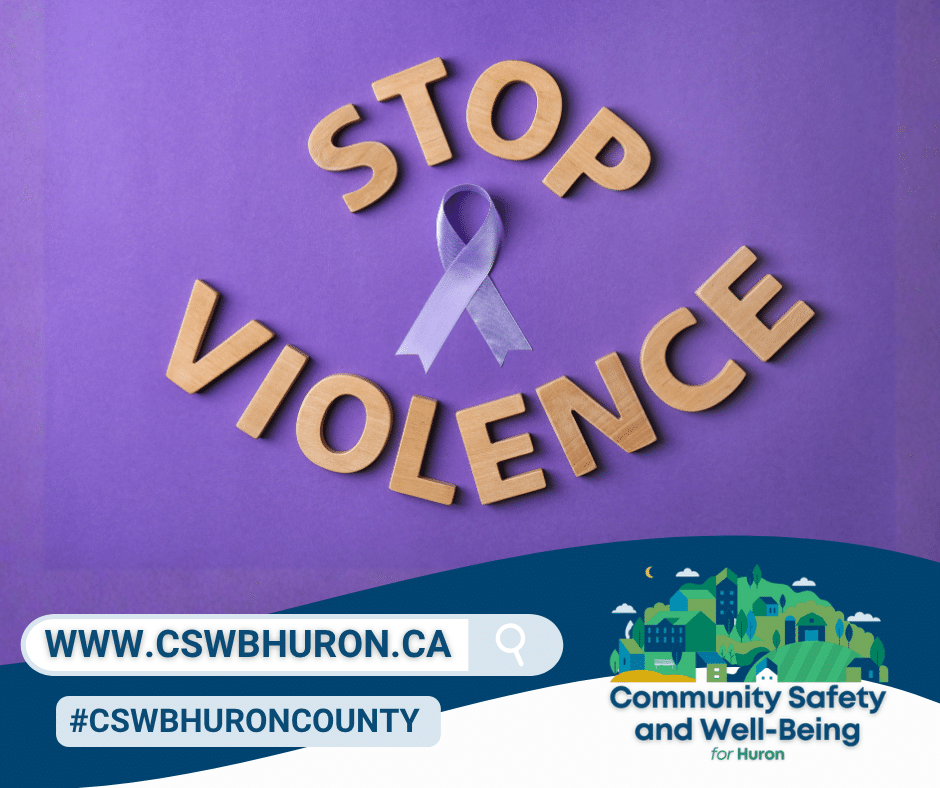 May Sexual Violence Month