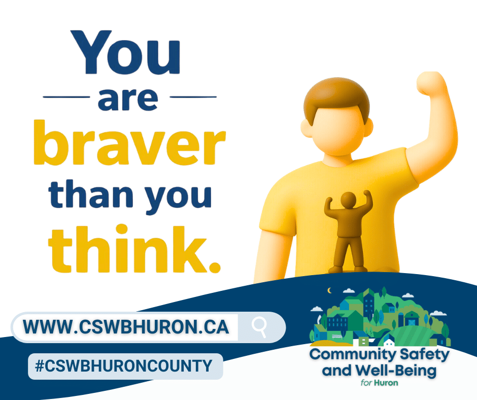 May - You're Braver Than You Think
