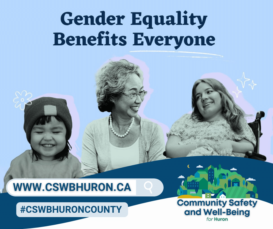September 21 – 27 - Gender Equality Week