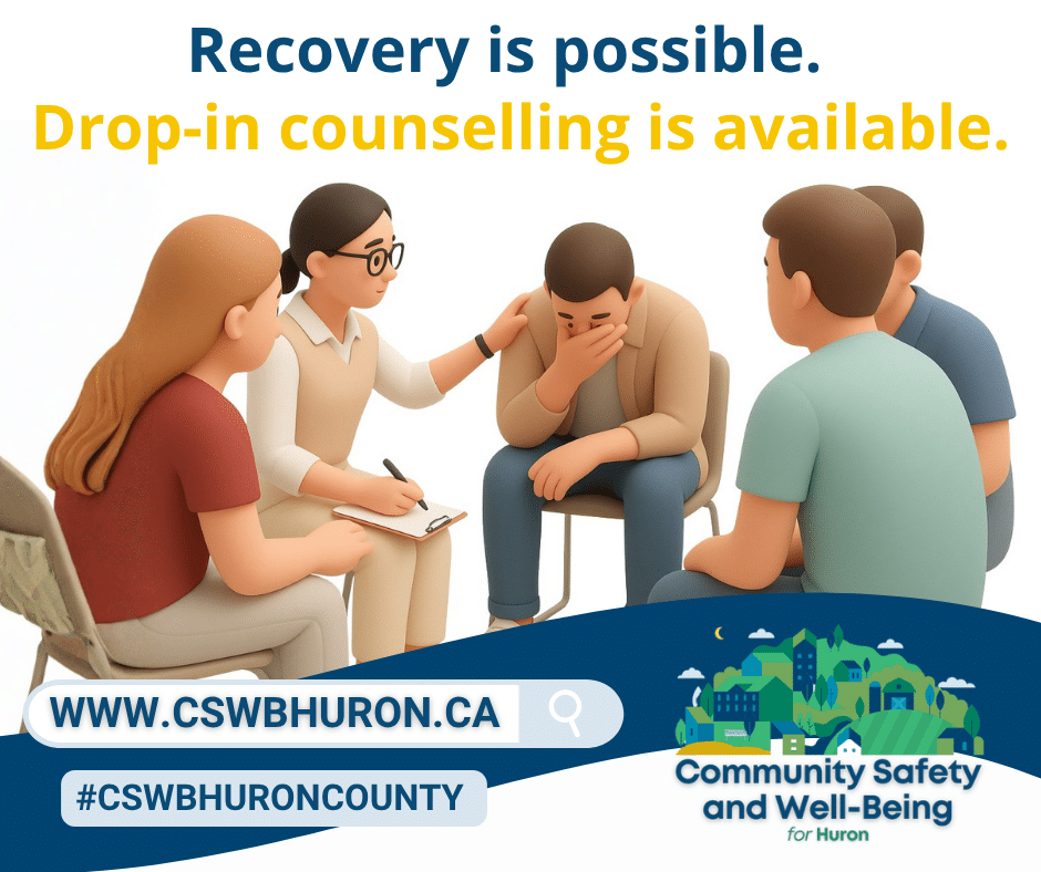 September - Recovery is Possible